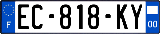 EC-818-KY