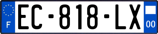 EC-818-LX