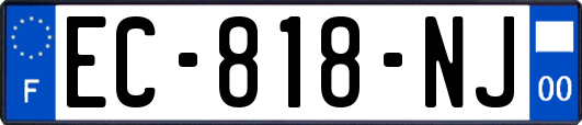 EC-818-NJ