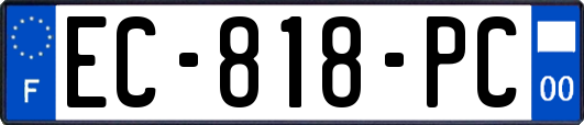 EC-818-PC
