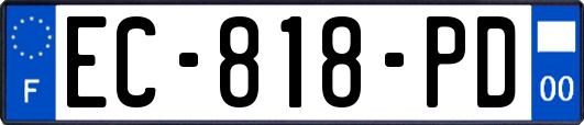 EC-818-PD