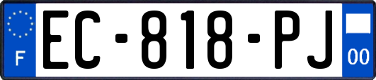 EC-818-PJ