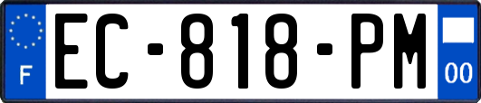 EC-818-PM