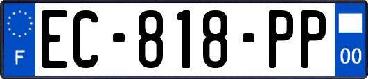 EC-818-PP