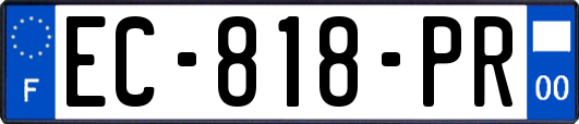 EC-818-PR