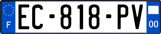 EC-818-PV