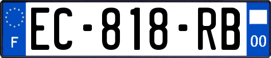 EC-818-RB