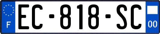 EC-818-SC