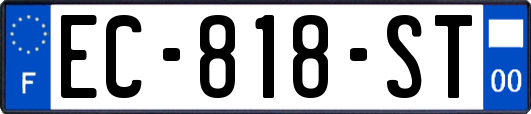 EC-818-ST