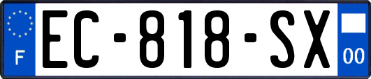 EC-818-SX