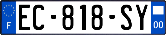 EC-818-SY