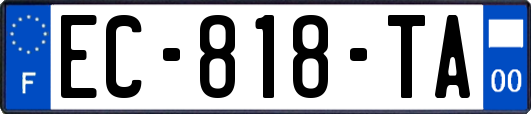 EC-818-TA