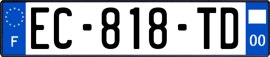 EC-818-TD