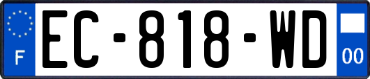 EC-818-WD