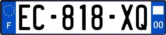 EC-818-XQ