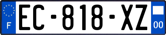 EC-818-XZ
