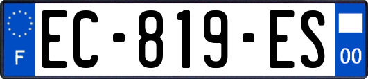 EC-819-ES
