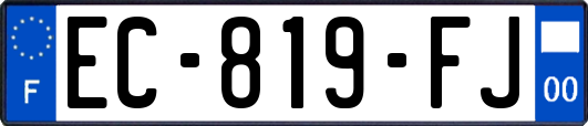 EC-819-FJ