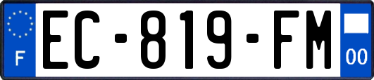 EC-819-FM