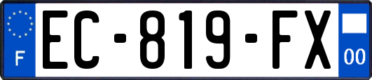 EC-819-FX