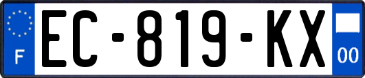 EC-819-KX
