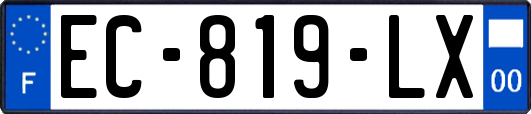 EC-819-LX
