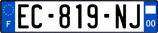 EC-819-NJ