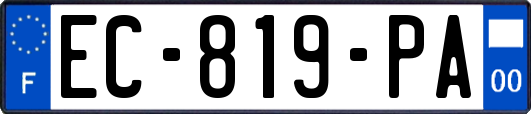 EC-819-PA