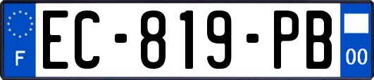 EC-819-PB