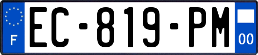 EC-819-PM