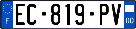 EC-819-PV