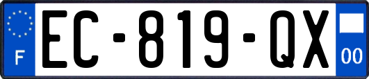 EC-819-QX