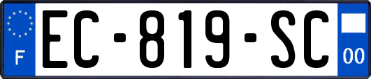 EC-819-SC