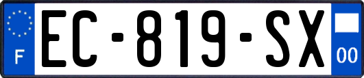 EC-819-SX