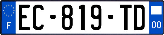 EC-819-TD