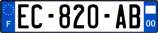 EC-820-AB