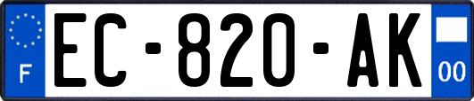 EC-820-AK