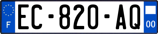 EC-820-AQ