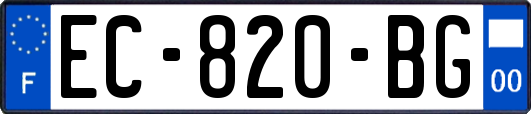 EC-820-BG