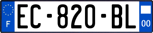 EC-820-BL