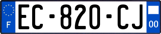 EC-820-CJ