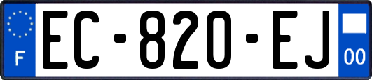 EC-820-EJ