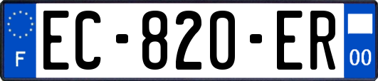 EC-820-ER