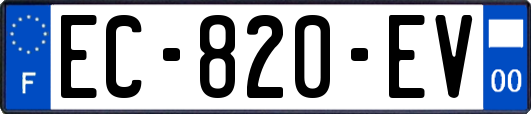 EC-820-EV