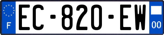 EC-820-EW