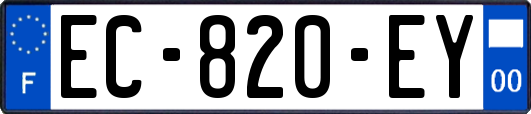 EC-820-EY