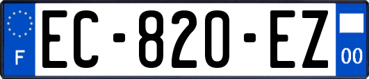 EC-820-EZ