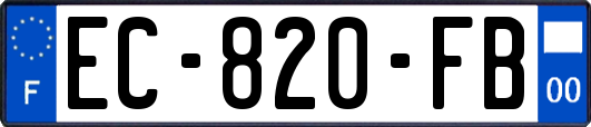 EC-820-FB