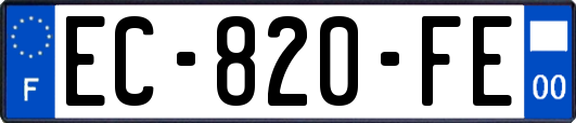 EC-820-FE