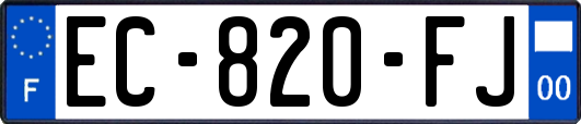 EC-820-FJ